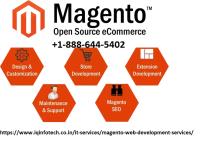 Best Magento Development Service Provider Company image 1